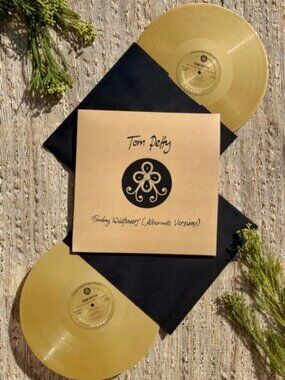 Tom Petty Finding Wildflowers (Alternate Versions) 2-LP ~ Excl. Color ~ Sealed!